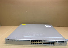 Cisco Catalyst WS-C3850-24T Ethernet Switch C3850-NM-Blank 24 Ports
