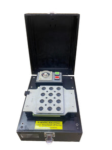 Industrial Fiber Optic Polisher, Molex, Precision Machine, Optical Connector