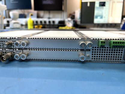 Broadcast IPTV DVB Processor B-NOVA DXP 400 1RU Platform Ethernet 4K