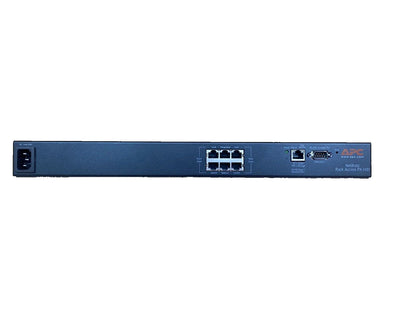 Rack Access Security Control System, APC NetBotz PX-HID AP9361, Ethernet