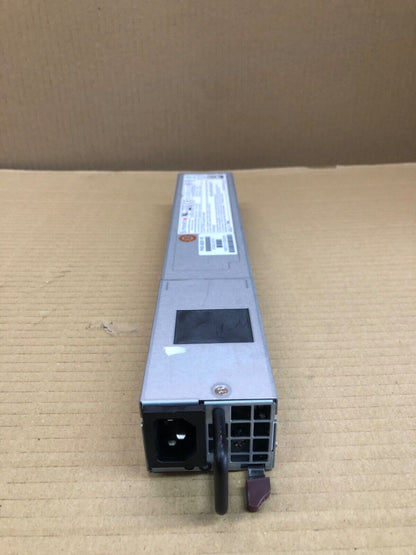 Supermicro PWS-982P-1R 850W 980W 1U Redundant Power Supply Rack-Mount