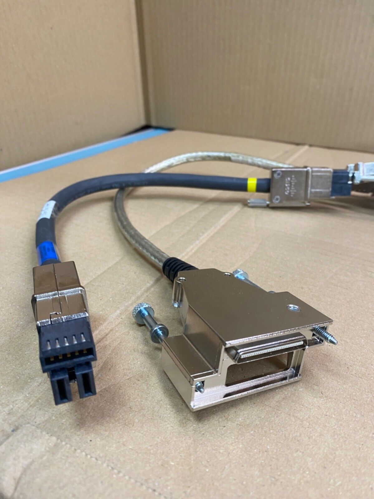 Cisco Catalyst 3750-X 48-Port PoE+ Stackable Gigabit Ethernet Switch