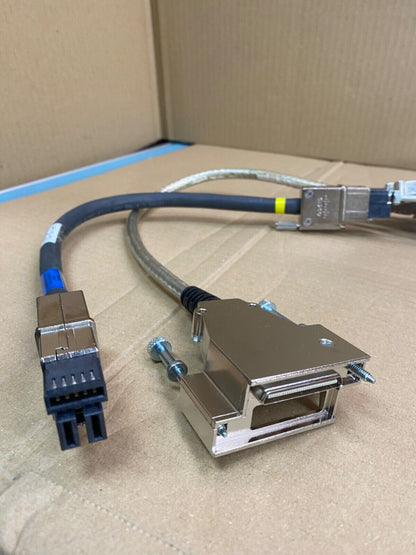 Cisco Catalyst 3750-X 48-Port PoE+ Stackable Gigabit Ethernet Switch