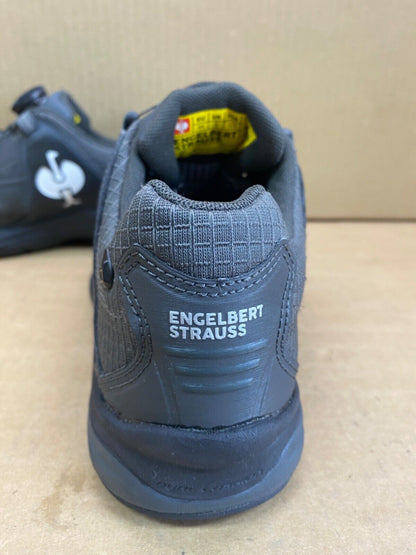Waterproof Kids Shoes, BOA Fit System, Engelbert Strauss Minkar II, UK 2