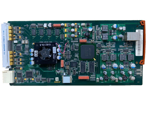 Quad Split Card Axon Broadcast GQW220 HD/SD SDI 1080i/720p Splitter