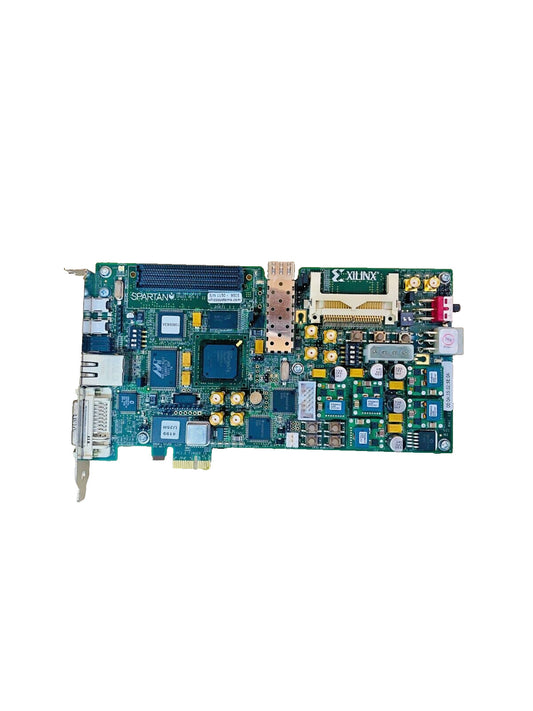 Embedded FPGA Development Kit LX45T MicroBlaze IDE Spartan 6 FPGA 1080p