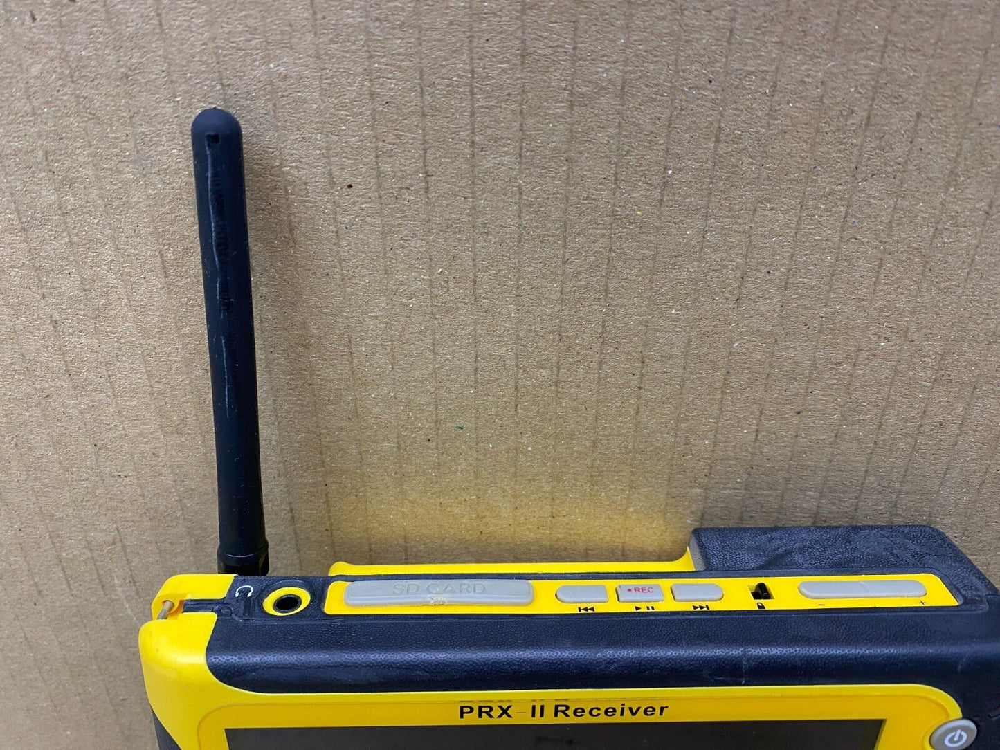 Professional 2GHz Handheld Receiver RFX-PRX-II High Performance Durable