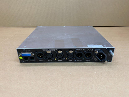 Broadcast Echo Cancelling Unit Glensound Copper 29 SD Hybrid Interface