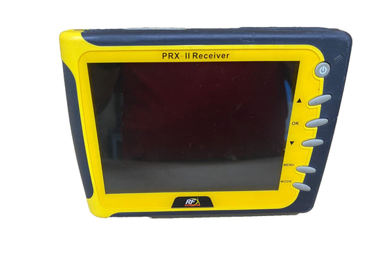Digital Handheld Receiver RFX-PRX-II 2GHz Parts-Only Portable Model