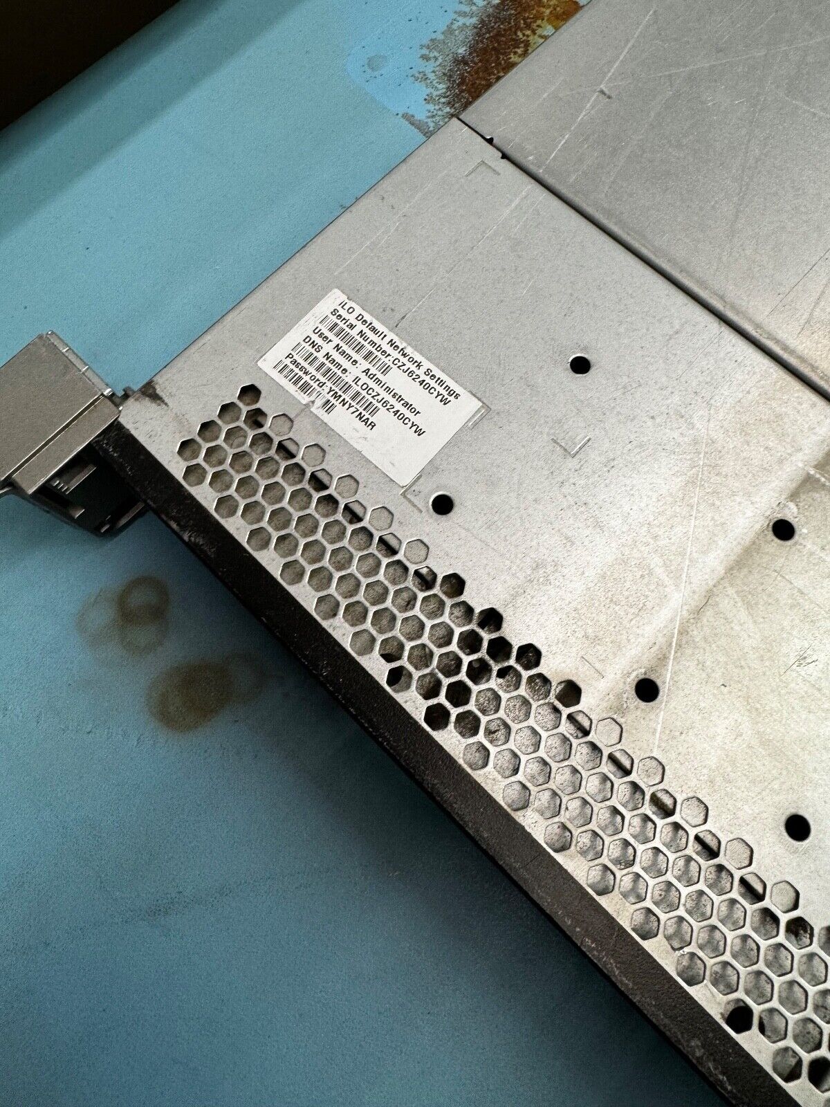 High-Performance Server HP DL360 Gen9 Xeon E5 32GB RAM 1U Ethernet