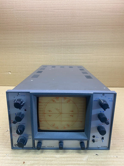 Broadcast Waveform Monitor EV4161 3G-SDI HDMI Rack-Mount 1080p Pro