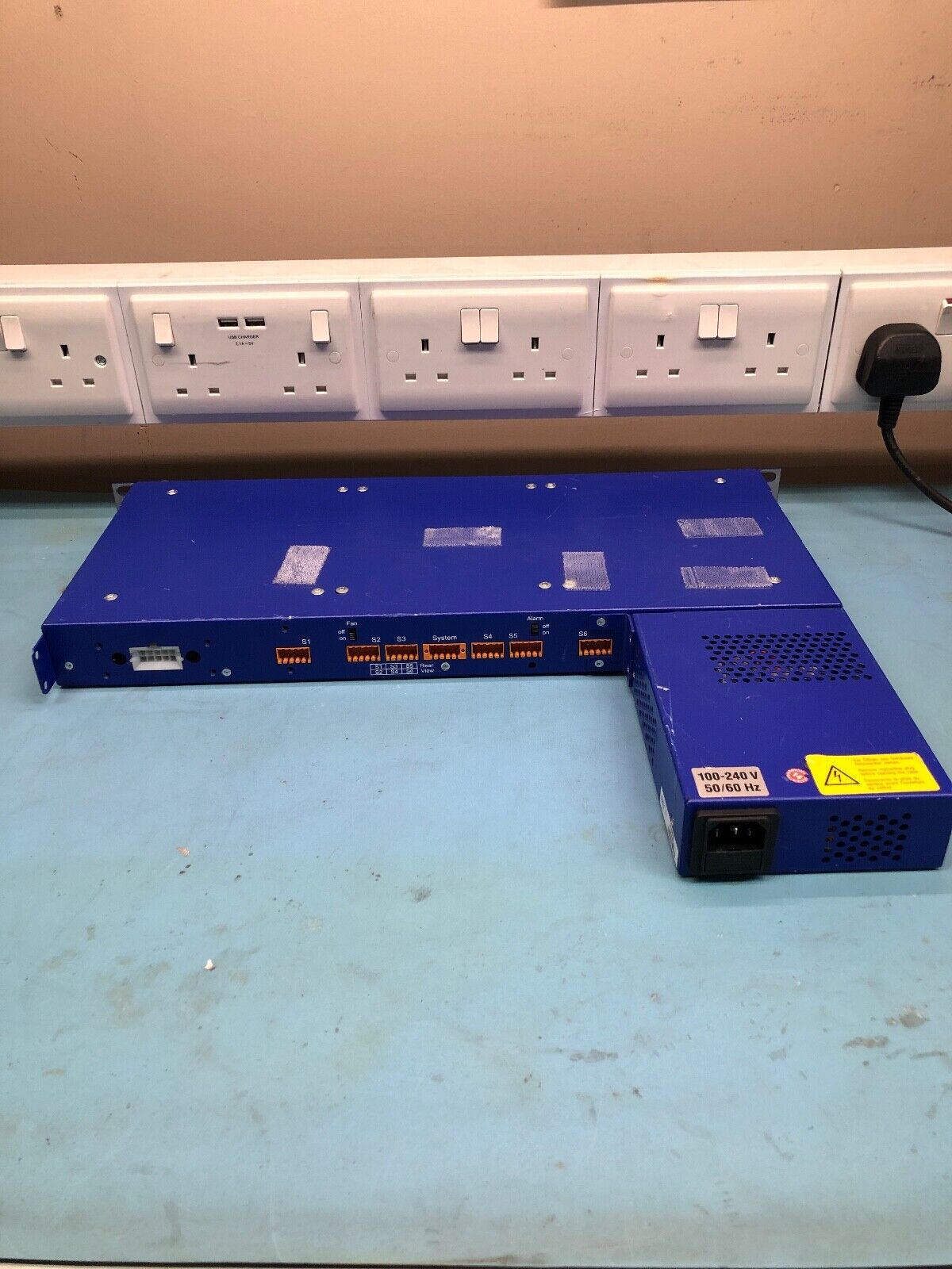 IPTV System Enclosure Teracue FR-610 HDMI Ethernet Rack-Mount Streaming