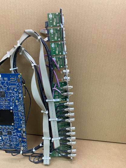 Professional HDMI Expansion Card 8-Port DVS Venice I/O 4K Capable