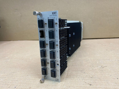STAGETEC Nexus XRT XRTX03 Router Card Module - Pulled from Working Unit