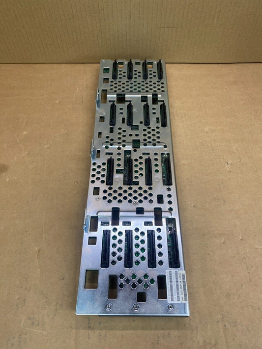 Professional RAID Backplane, SAS SATA EonStor S16FR1430, 16-Bay Hot-Swap