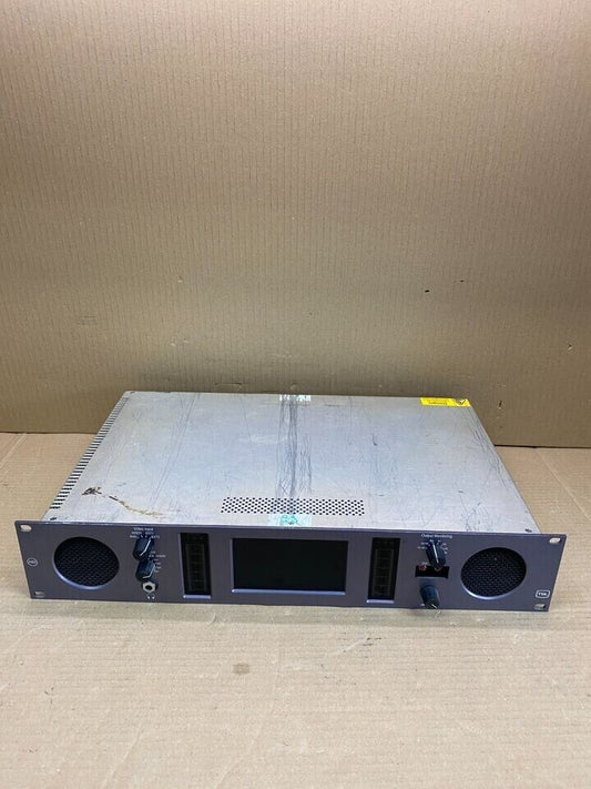 Broadcast HDMI 1080p Audio Monitor TSL AMVU2-BHD-LS with HD Support