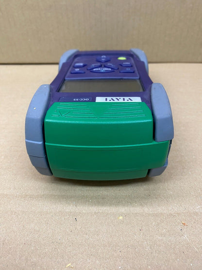 Professional DWDM Optical Tester, Viavi OCC-55 Handheld Multimode