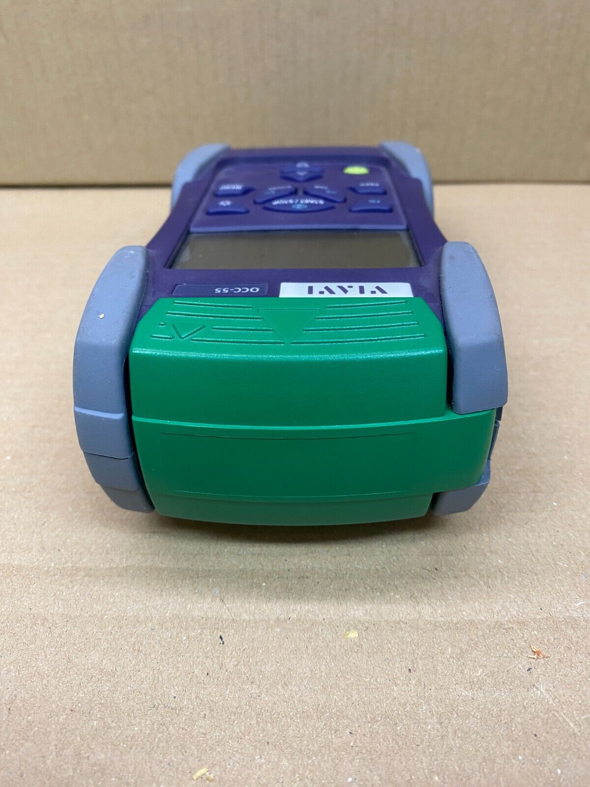 Viavi OCC-55 Handheld Optical CWDM Channel Checker Fiber Tester JDSU (Grade C)